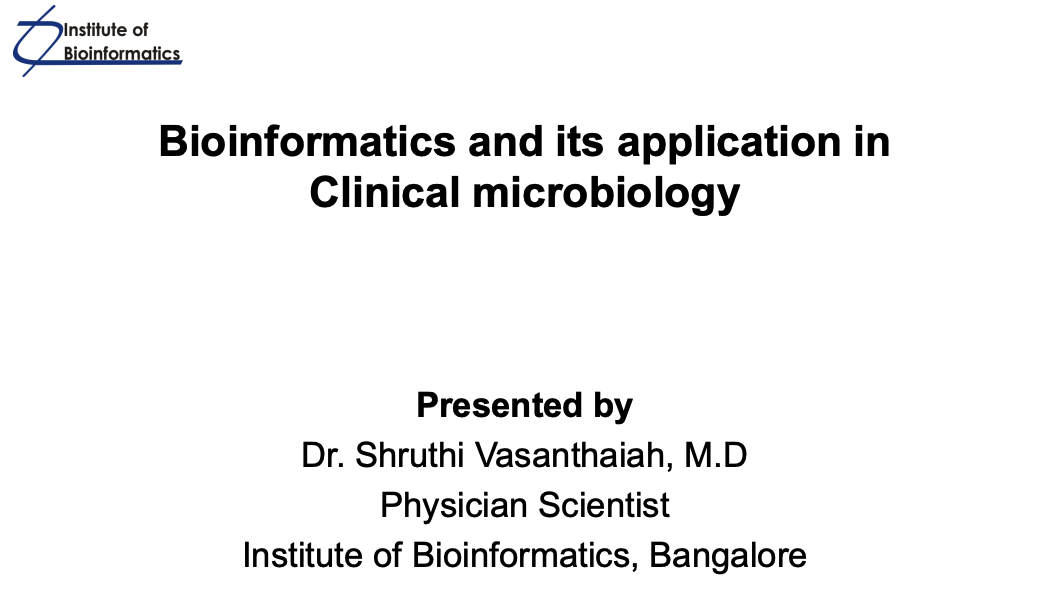 An Introduction to Clinical Microbiology